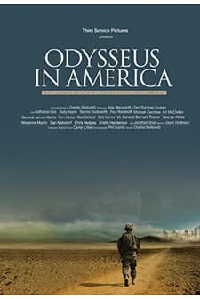 Odysseus In America (2005) afişi