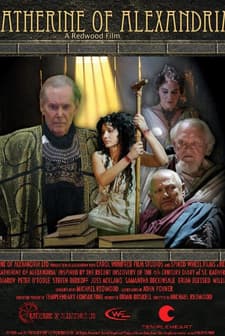 Katherine Of Alexandria (2011) afişi