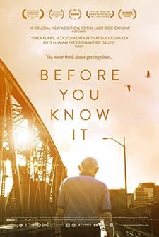 Before You Know It (2013) afişi