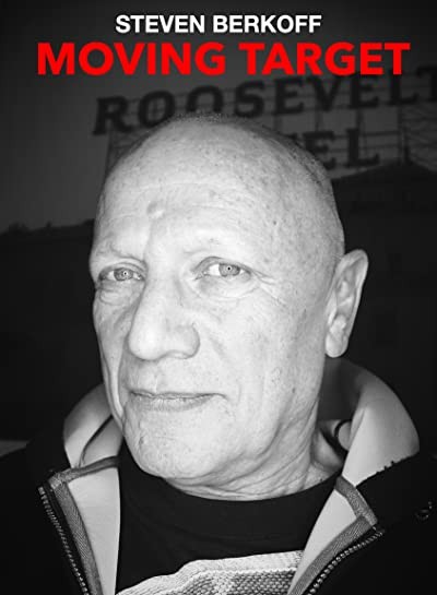 Moving Target (2011) afişi