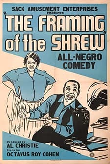 The Framing Of The Shrew (1942) afişi