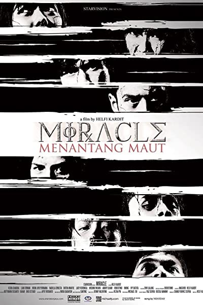 Miracle: Menantang Maut (2007) afişi