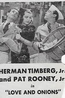 Love And Onions (1938) afişi