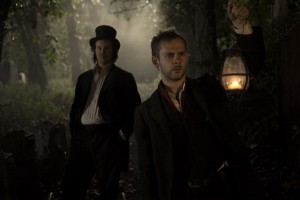 Mezar Hırsızları Fotoğrafı