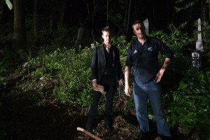 Mezar Hırsızları Fotoğrafı