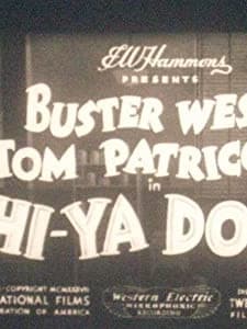 Hi-ya Doc! (1937) afişi