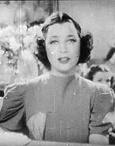 Melody Girl (1937) afişi