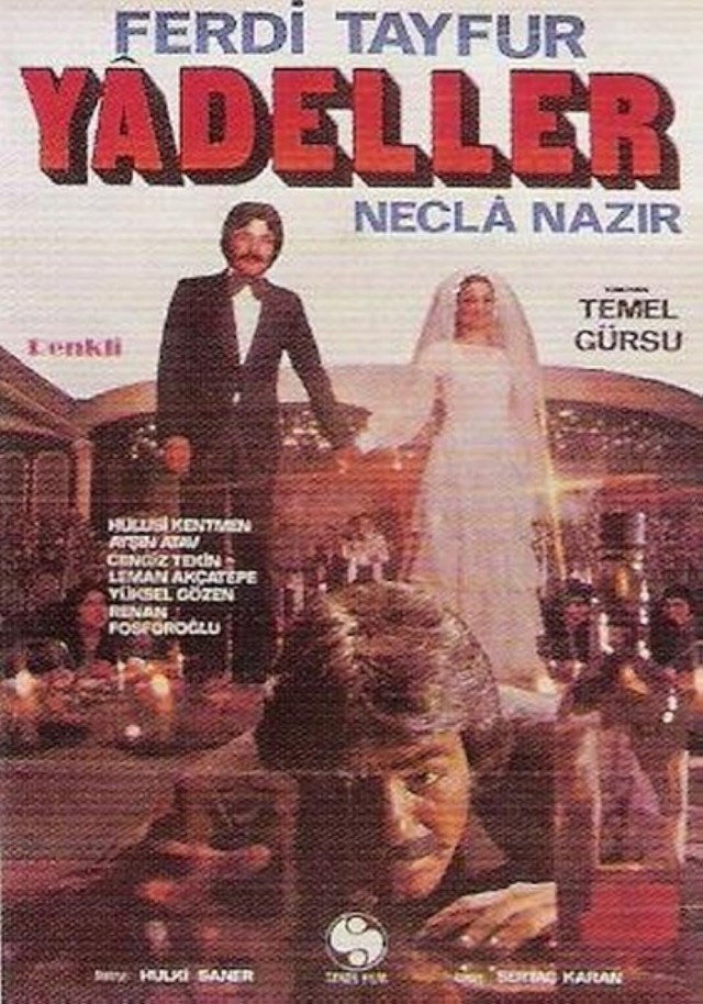 Yadeller (1978) afişi