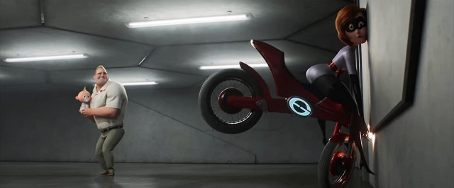 İnanılmaz Aile 2 Fotoğrafı