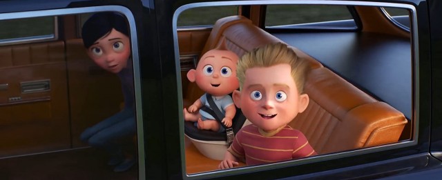 İnanılmaz Aile 2 Fotoğrafı