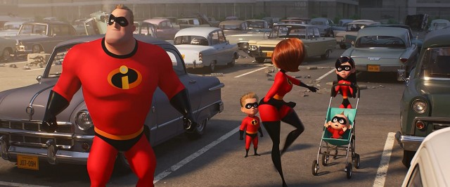 İnanılmaz Aile 2 Fotoğrafı