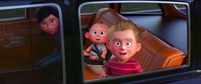 İnanılmaz Aile 2 Fotoğrafı