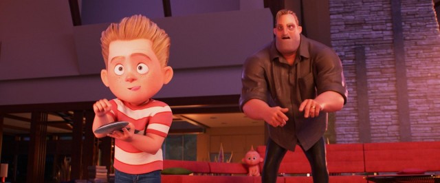 İnanılmaz Aile 2 Fotoğrafı