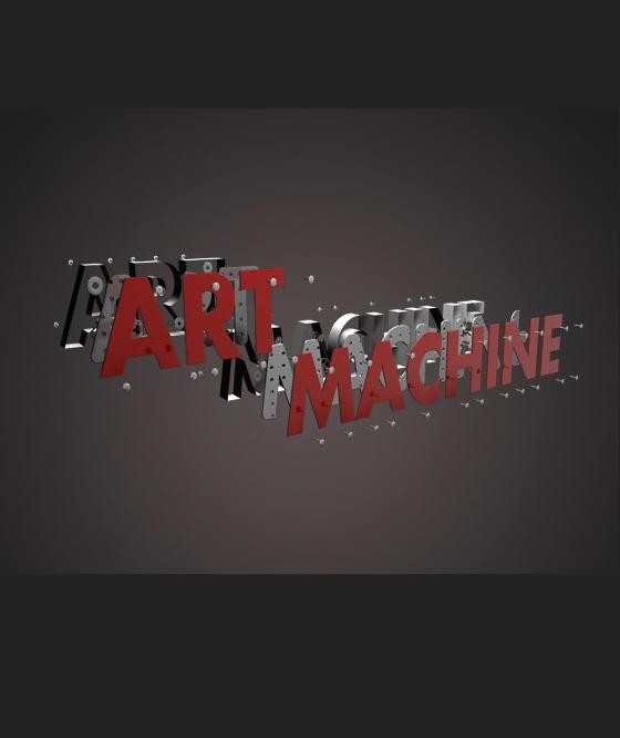 Art Machine (2011) afişi