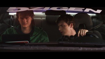 Yarışçı Doğanlar Fotoğrafı