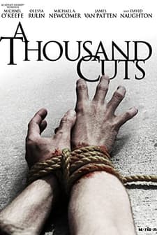 A Thousand Cuts (2012) afişi