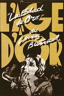 Altın Çağ (1930) afişi