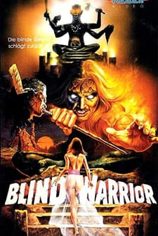 Blind Warrior (1987) afişi