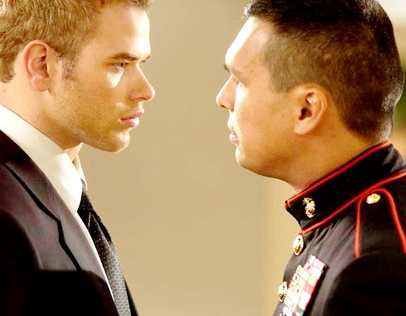 Bir Savaşçının Yüreği Fotoğrafı