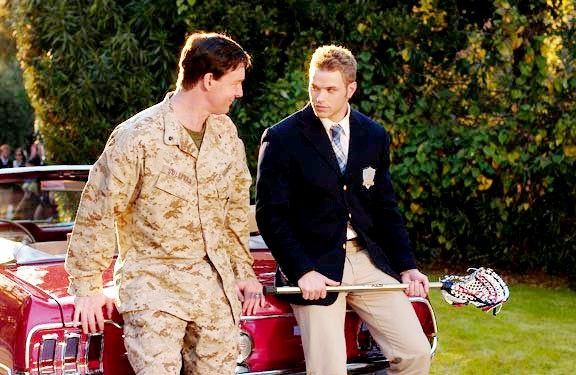 Bir Savaşçının Yüreği Fotoğrafı