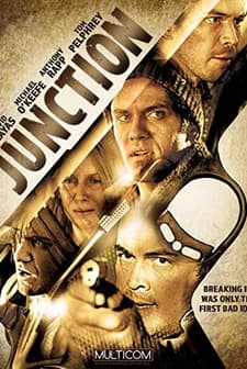Junction (2012) afişi