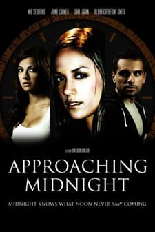 Approaching Midnight (2011) afişi