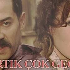 Artık Çok Geç (2000) afişi