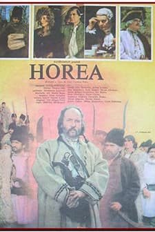 Horea (1984) afişi