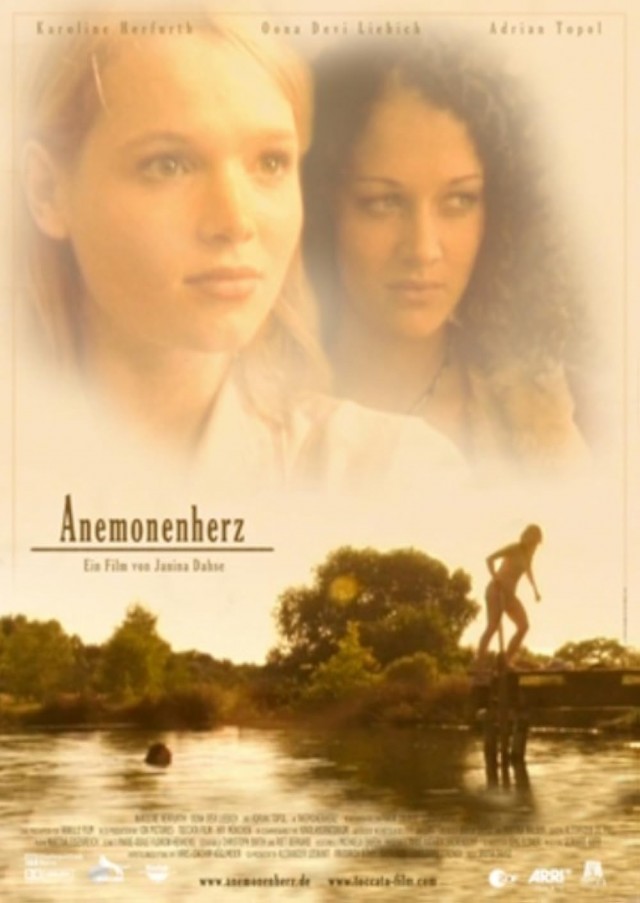 Anemonenherz (2004) afişi