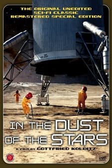 Im Staub Der Sterne (1976) afişi