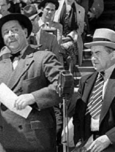 Opening Day (1938) afişi