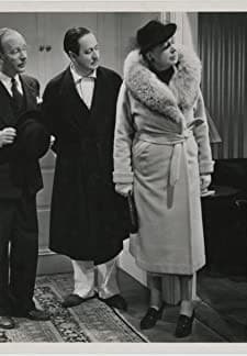 How To Sub-Let (1939) afişi