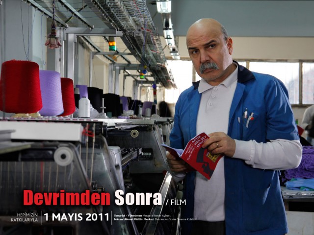 Devrimden Sonra Fotoğrafı