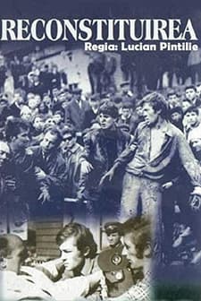 Rekonstrüksiyon (1968) afişi