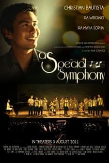 Simfoni Luar Biasa (2011) afişi