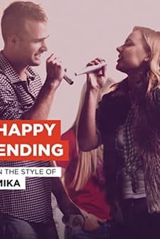 Happy Ending (1995) afişi