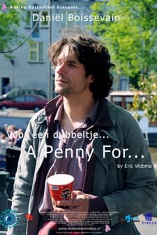 Voor Een Dubbeltje... (2009) afişi