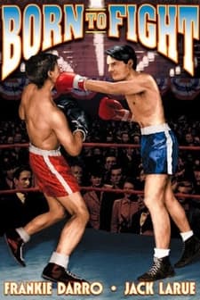 Born to Fight (1936) afişi
