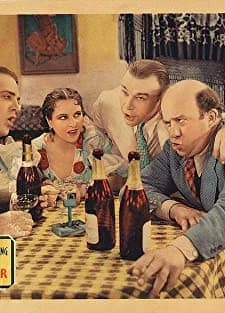 Flirting with Danger (1934) afişi