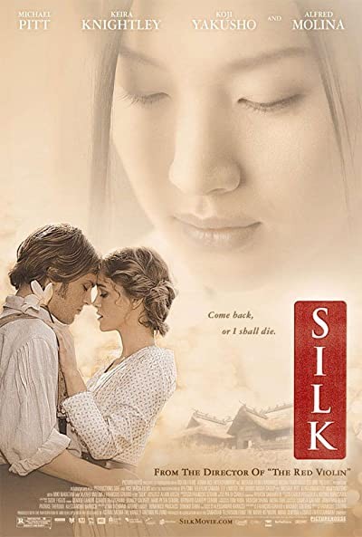 İpek (2007) afişi