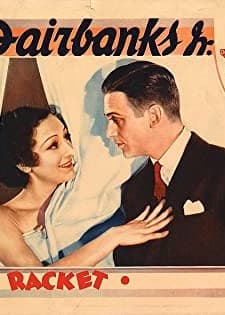 Love ıs A Racket (1932) afişi