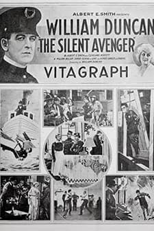The Silent Avenger (1920) afişi