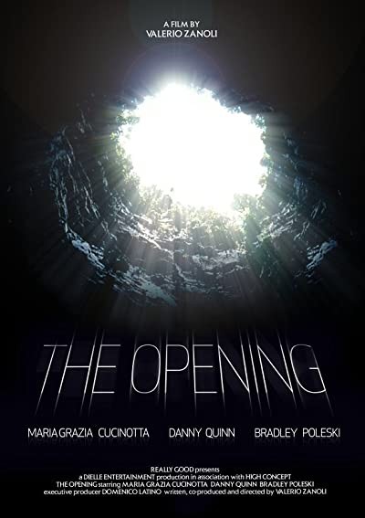 The Opening (2011) afişi