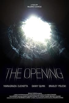 The Opening (2011) afişi