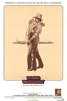 Hard Country (1981) afişi