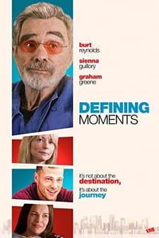 Defining Moments (2021) afişi