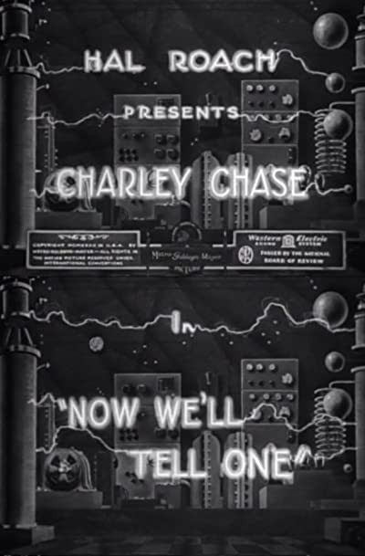 Now We'll Tell One (1932) afişi