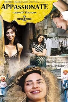 Appassionate (1999) afişi