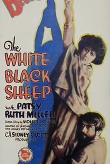 The White Black Sheep (1926) afişi