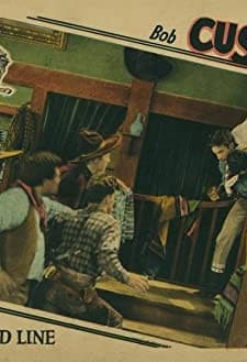 The Dead Line (1926) afişi